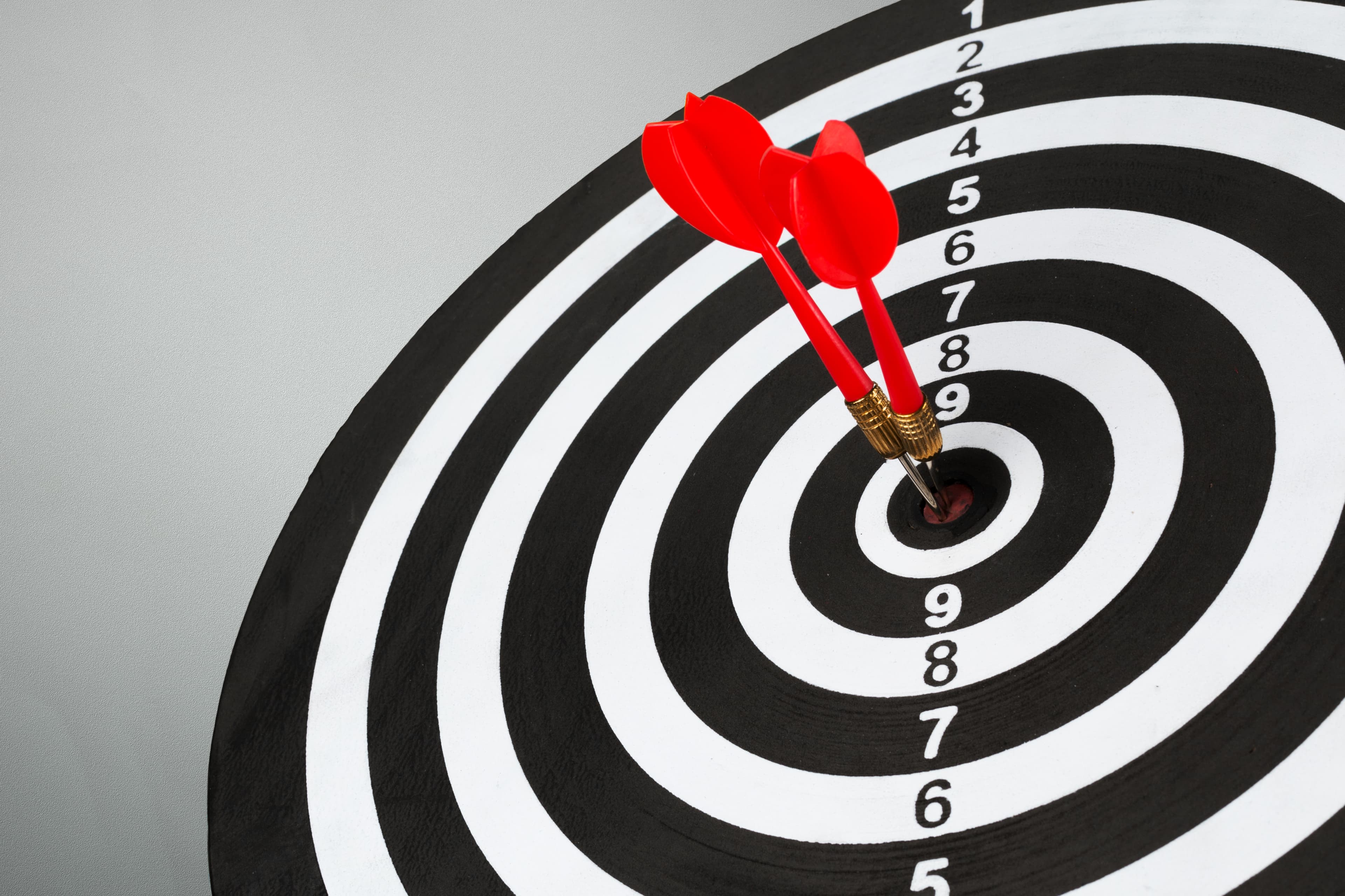 Accuracy illustration